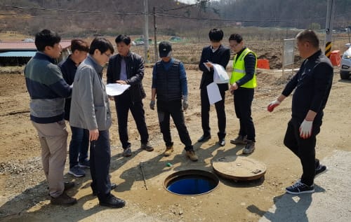 신도시 지역 2단계 상수도공급 초읽기