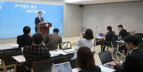 양승조 지사 외자유치 순방, 5억8천5백만불 성과 이뤄내