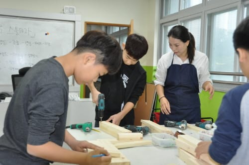 학교와 마을을 잇는 아름다운 동행 ‘세종마을교사’정책, 학교 현장 만족도 매우 높아!
