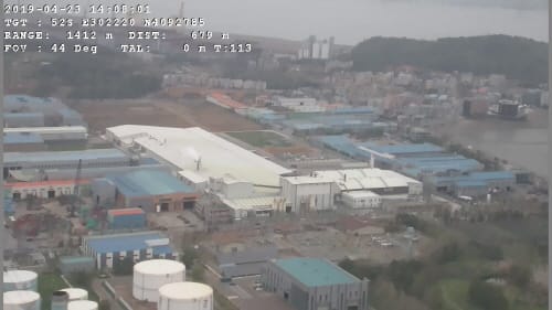 당진·평택 대기오염 배출업소 22건 적발…형사고발