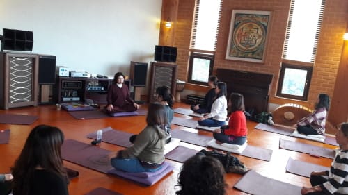 교원의 마음 치유와 회복 위해 자연 찾아 떠난다