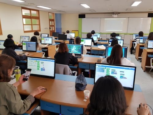 세종평생교육학습관, 「학교로 찾아가는 학부모 평생교육 프로그램」 인기리에 운영
