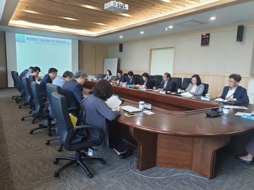 대전시, 출연연 연계 기술사업화 활성화 간담회