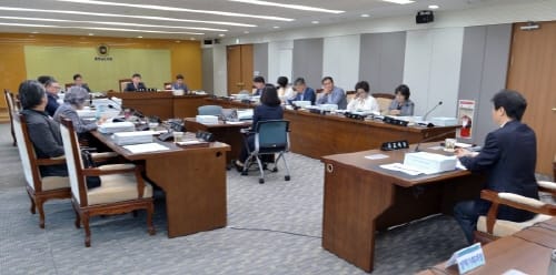 충남도의회 예산결산특별위원회, 도교육청 추경 54억 6,831만원 삭감