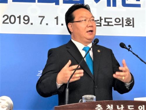 “의회 정책역량 강화·도민과 충남발전 기반 구축” 기여
