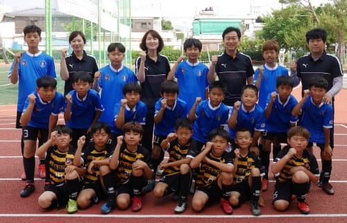 대전-선양, 축구로 끈끈한 우호 협력 과시