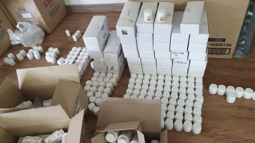 대전시, 의약품판매업소 4곳 위법행위 적발