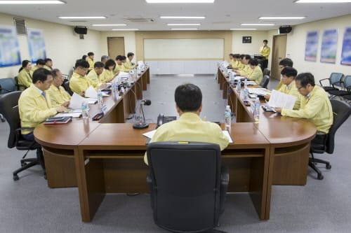 세종시교육청, 태풍 ‘프란시스코’ 대비 주의 사항 안내