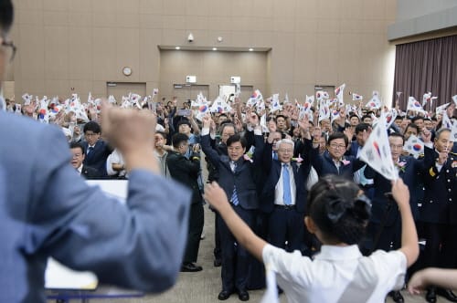 “한-일 동아시아 공동번영.평화 함께 이끌어야”