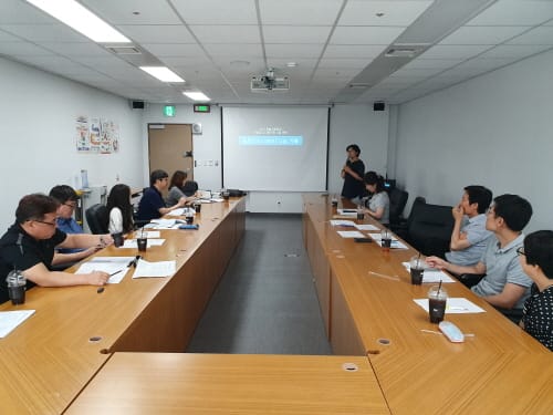 세종시교육청, 고등학교에 자기주도적학습공간 다움(多움) 구축