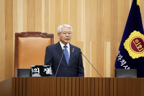 세종시의회, 제57회 임시회 27일 개회