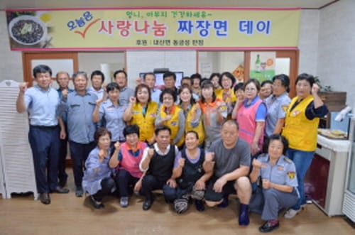 박정현 부여군수, 민생현장 방문 성황리에 마무리