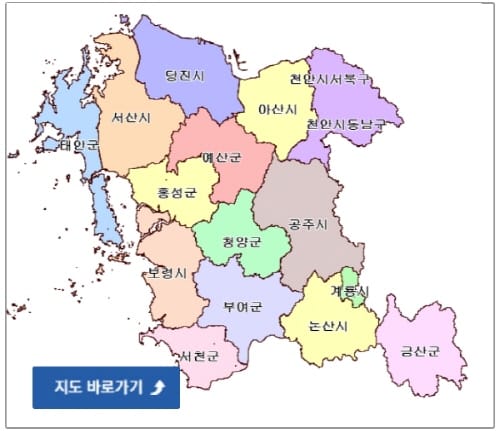 고향 땅 한 눈에…공간정보포털 이용한다'