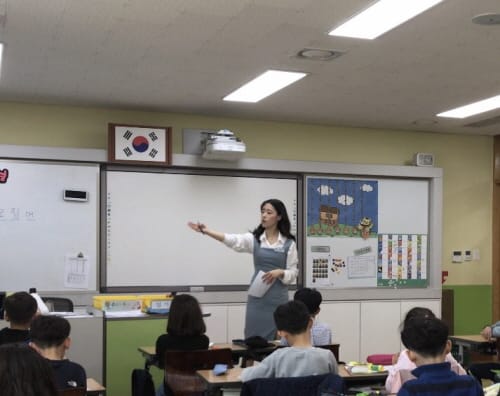 어쩔 수 없는 교원 공백, 훌륭한 수업지원교사가 채운다!