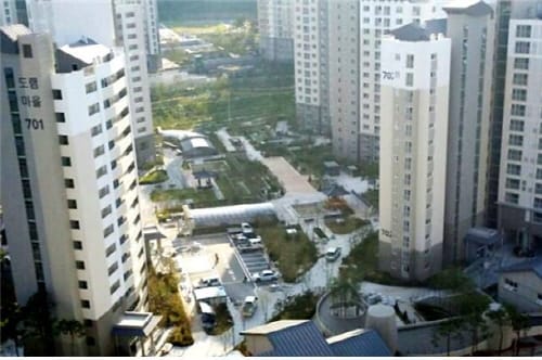 세종시설공단, 세종시 영구임대주택(도램마을 7·8단지) 입주자 모집
