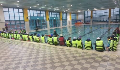 세종시 드림스타트‘드림키즈 안전캠프’운영