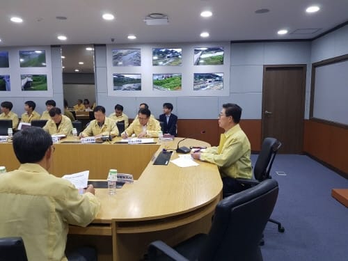 ASF 대응…재난안전대책본부로 격상