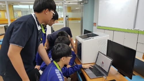 3D 프린터, 천체망원경을 교실까지 배송해 드려요!