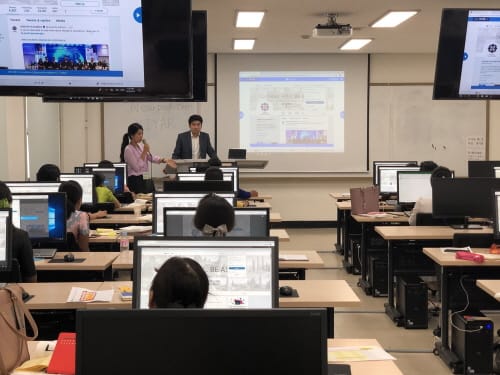 세계 최고수준 정보화교육 미얀마에 전수!