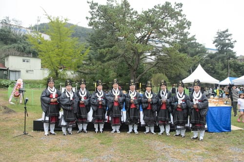 ‘제17회 왕의 물 축제’ 성대히 열렸다