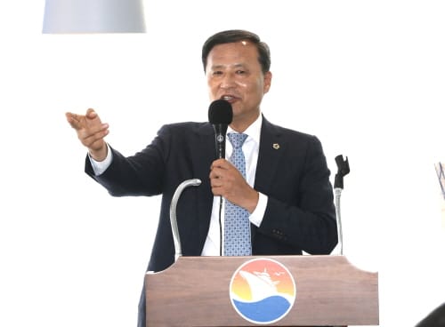 충남도의회, 당진항 미래 청사진 그린다