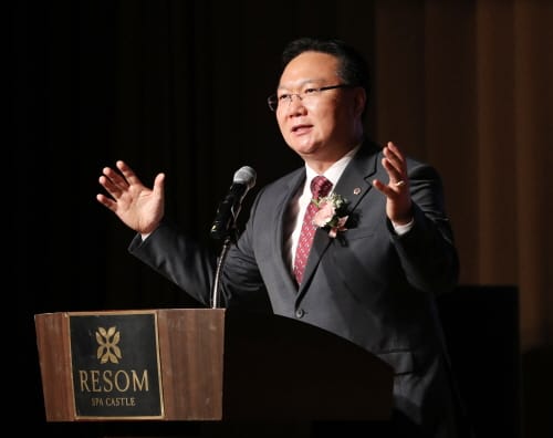 충남도의회 유병국 의장 “올바른 효 사상 정립은 우리의 몫”