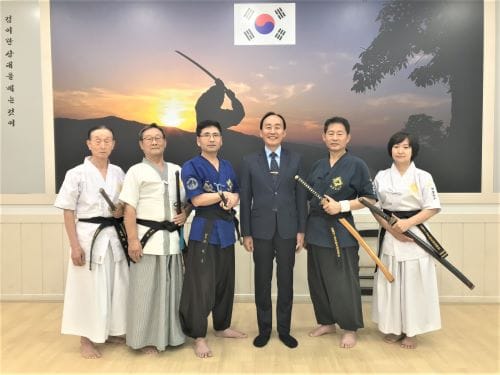 여론이 답(110회)- 포커스 세종, 해동검도