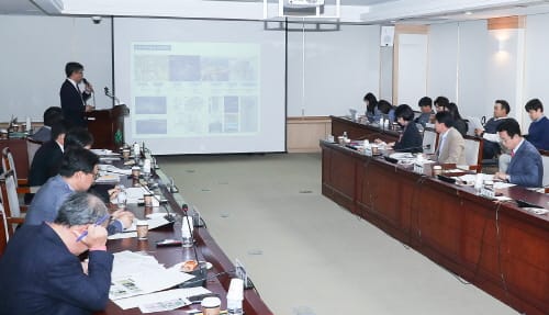 대전시, 센트럴파크 기본계획용역 중간보고 개최