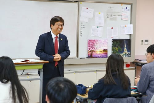 최교진 교육감, 2020학년도 대학수학능력시험 격려 서한문 보내