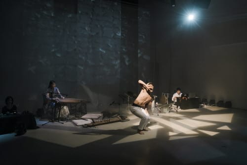 ‘가야금, 영상, 향기가 있는 콘서트’