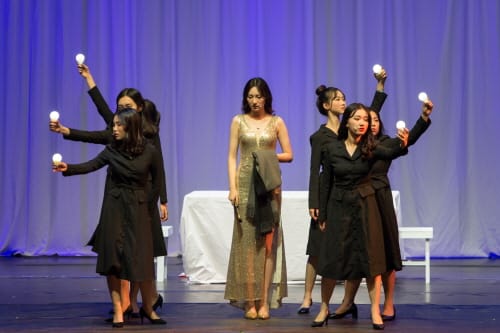 연극과 뮤지컬 공연을 통한 자신의 발견