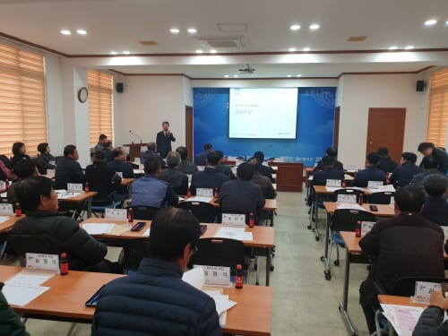 ‘현장에서 답을 찾고, 공유한다’
