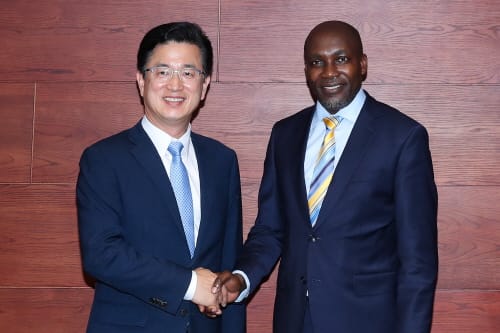 ‘대전시-더반시, 상생 발전하는 자매도시로’