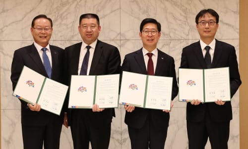 中 기업 600만$ 유치…올 목표 ‘초과’