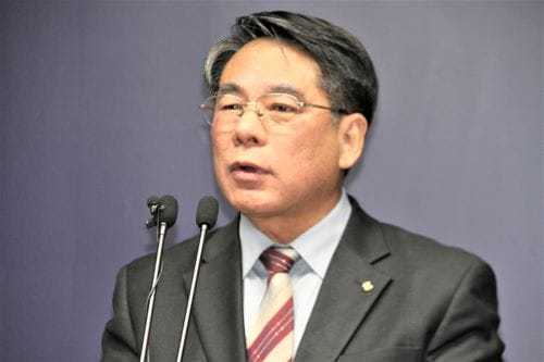 21대 총선, 세종시 첫 출마공식 선언