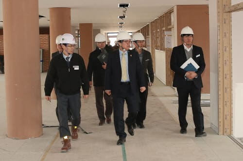 세종시교육청, 겨울철 재난대비 추진 계획 수립