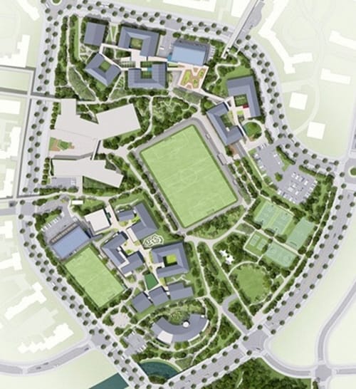 6-4 생활권 복합주민공동시설 단지 건립 순항 중!