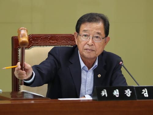 충남도의회 예결특위, 내년 살림살이 심사 돌입