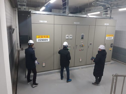 세종시교육청, 겨울철 재해취약시설 민관합동점검 실시