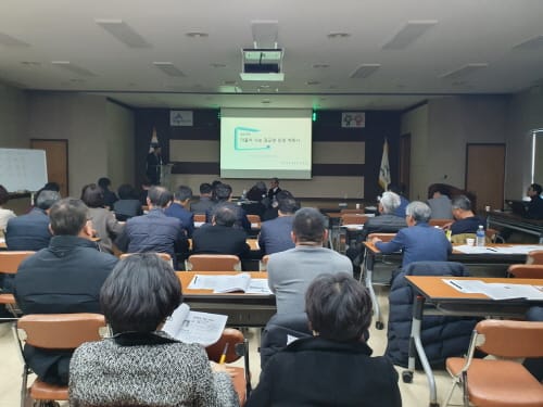 읍면동장 시민추천제 정착 단계 들어섰다