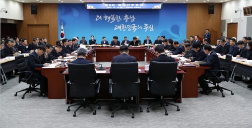‘지역 숙원사업’ 선거 공약에 반영한다
