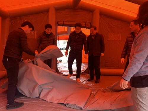 세종시 코로나바이러스 24시간 대응체계 가동