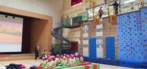 대전시 소방본부, 119시민체험센터 새 단장