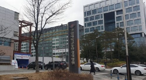 동탄 한림대병원, 환자들 불편은 뒷전
