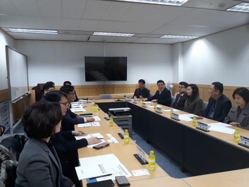 신종 코로나바이러스감염증 관련 대전지역 기업 피해지원팀 가동
