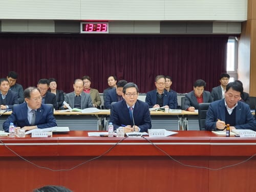 “숲으로 그린 행복한 충남 만든다”