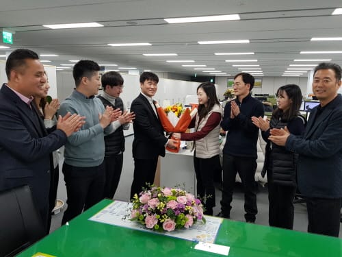 ‘꽃 소비 활성화 운동’ 전개한다