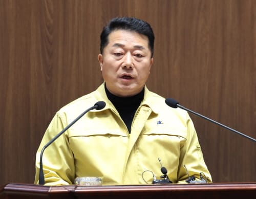“우한 교민 입소 후 거짓 뉴스로 관광객 감소 심각”