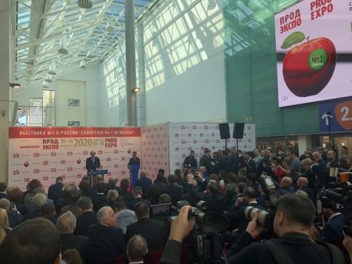 충남도, 러시아 신규시장 개척…농·식품 유망품목 발굴