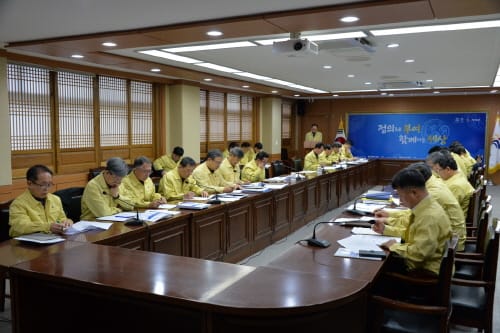 부여군,‘코로나19’관련 지역경제 활성화 추진대책 마련